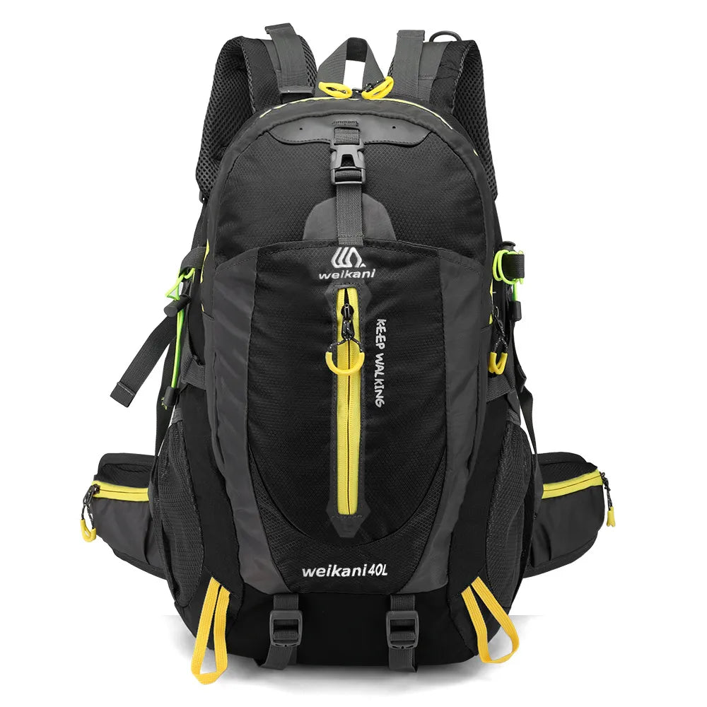 Unisex Outdoor Climbing Backpack