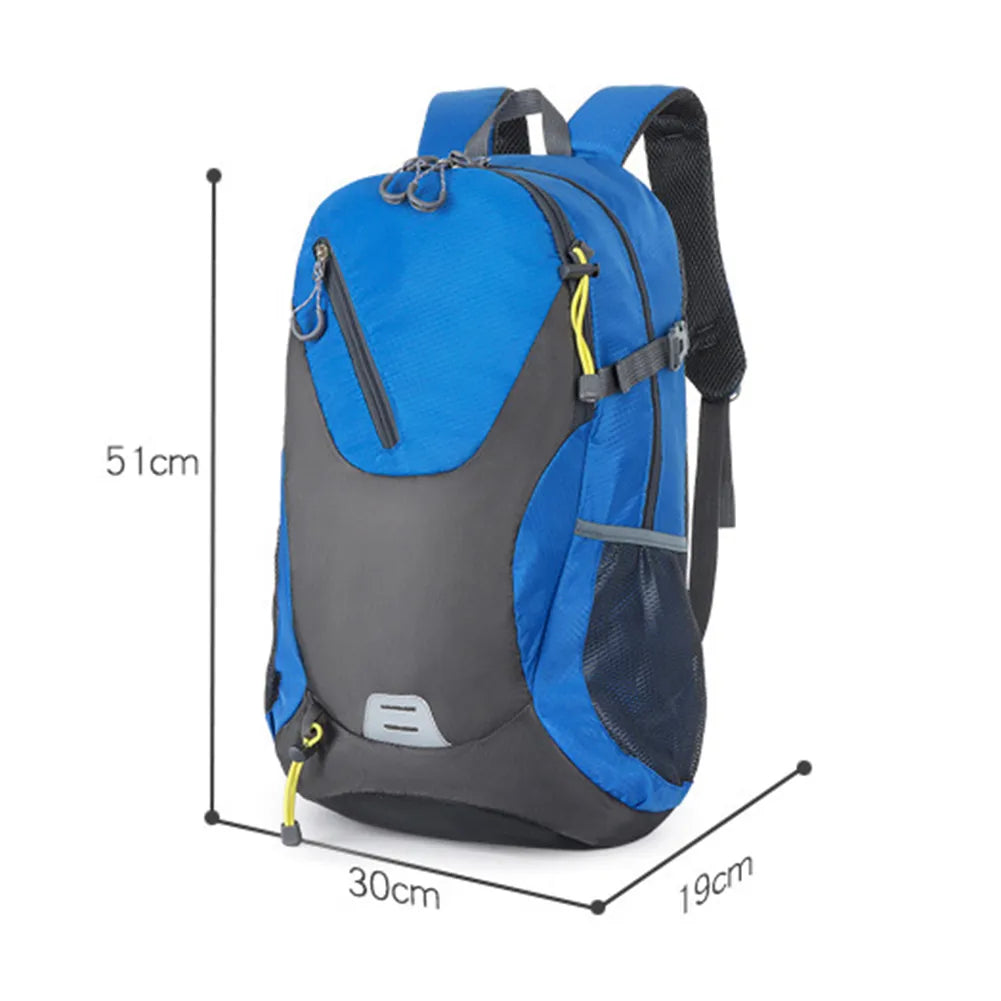 Unisex Outdoor lightweight Climbing Backpack