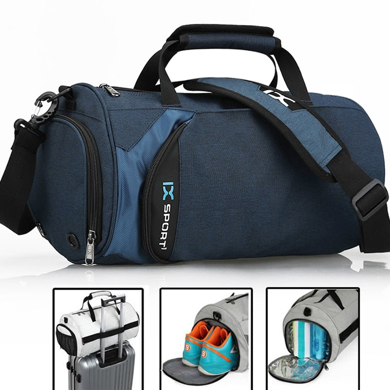 Unisex Large Duffle Bag