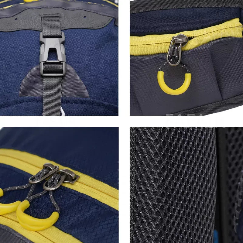 Unisex Outdoor Climbing Backpack