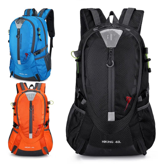 Unisex Outdoor Waterproof Hiking Backpack