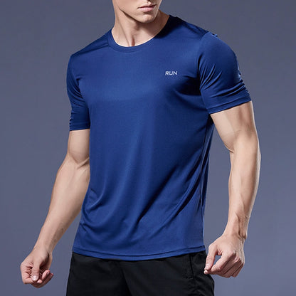 High Quality Polyester Men Running T-Shirt - Extreme Fanatic