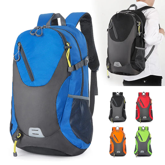 Unisex Outdoor lightweight Climbing Backpack