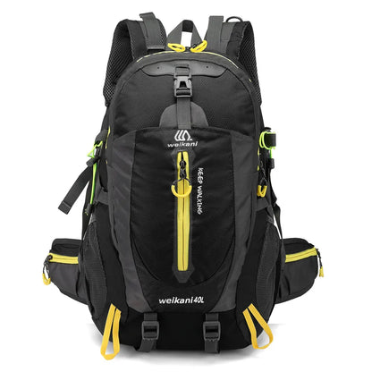 Unisex Outdoor Climbing Backpack