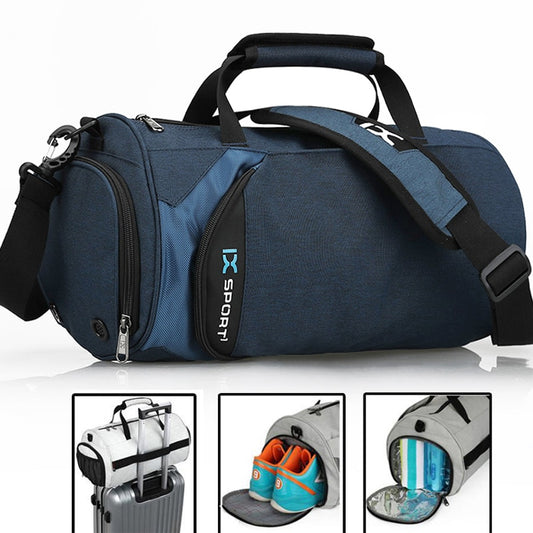 Unisex Large Duffle Bag