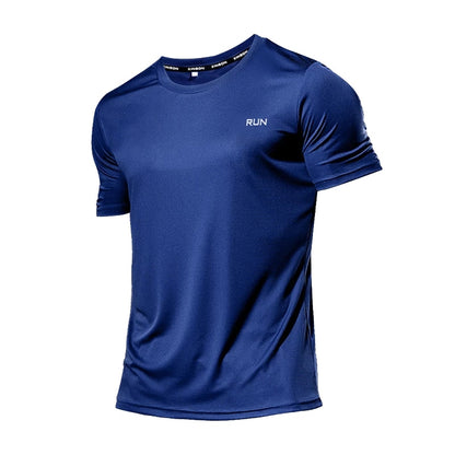 High Quality Polyester Men Running T-Shirt - Extreme Fanatic