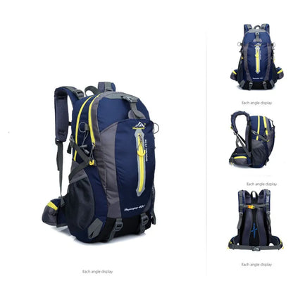 Unisex Outdoor Climbing Backpack