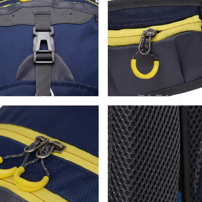 Unisex Outdoor Climbing Backpack